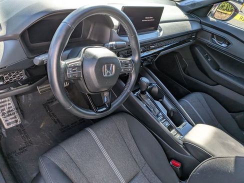 Used 2024 Honda Accord Sport image 10