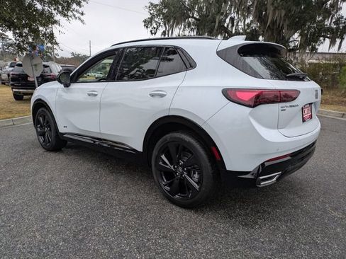 New 2026 Buick Envision Sport Touring AWD/4WD image 7