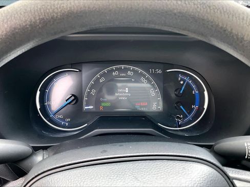 Certified 2025 Toyota RAV4 LE AWD/4WD image 25