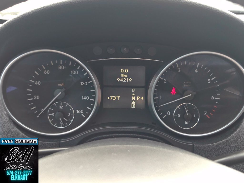 Used 2010 Mercedes-Benz ML 350 4MATIC image 22