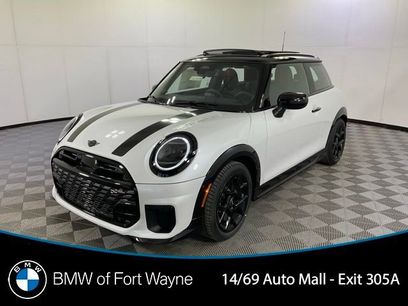 New 2026 MINI Cooper S