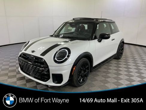 New 2026 MINI Cooper S FWD image 1