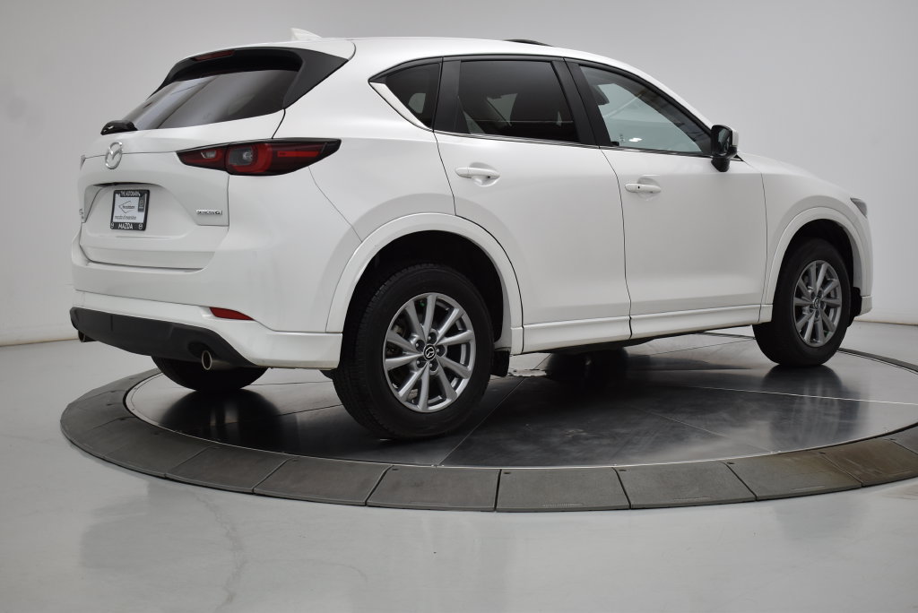 Certified 2025 MAZDA CX-5 AWD 2.5 S w/ Preferred Package image 21