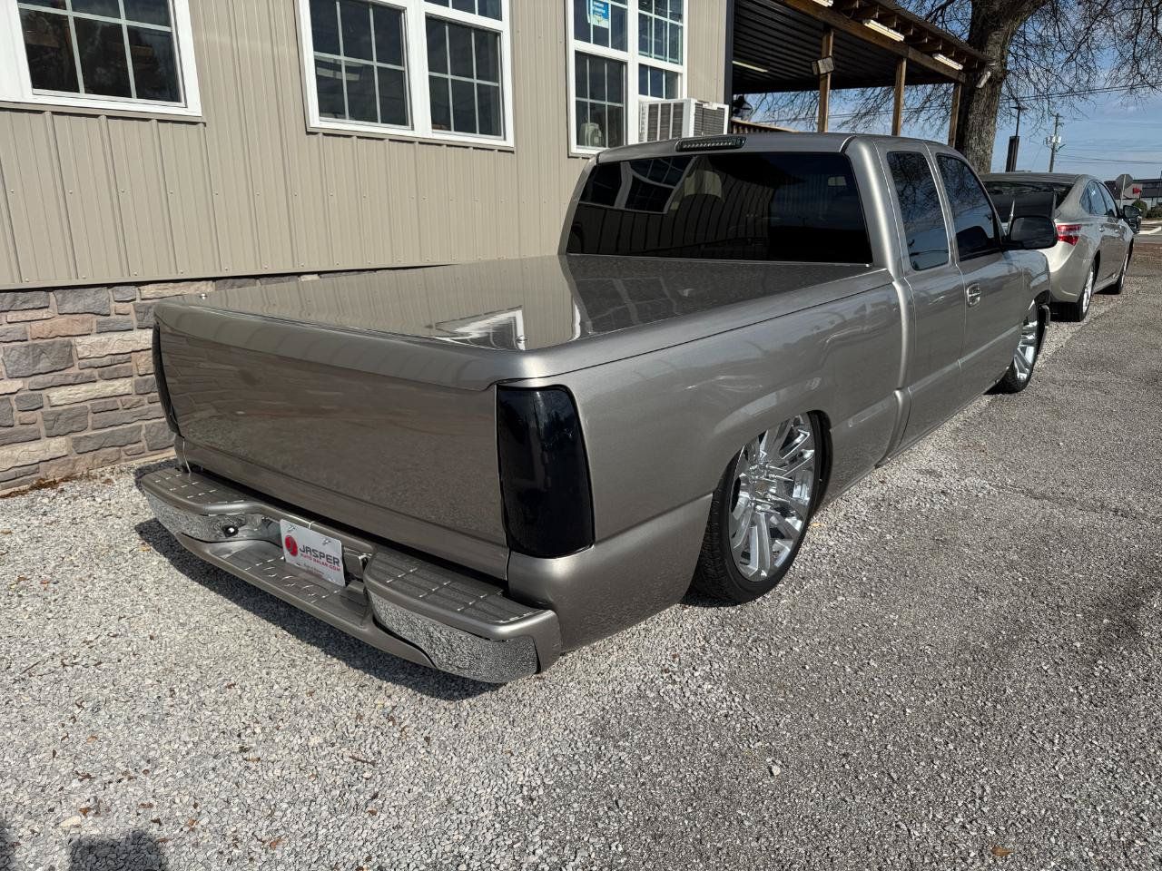 Used 2000 Chevrolet Silverado 1500 LS RWD image 3