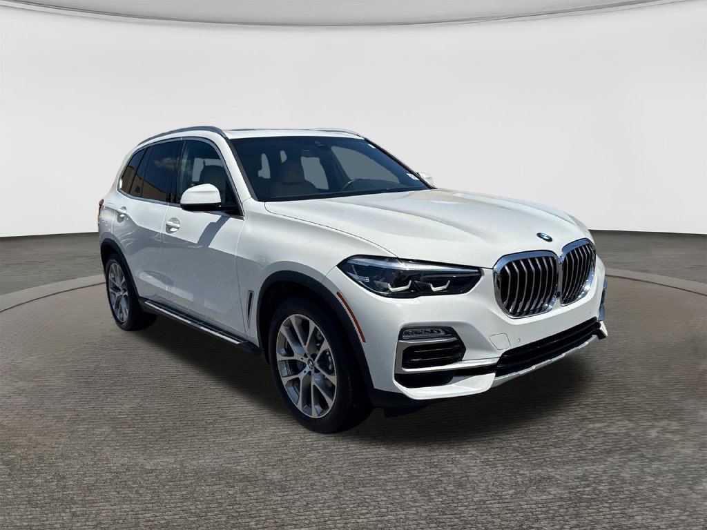 Used 2021 BMW X5 sDrive40i w/ Convenience Package RWD image 1