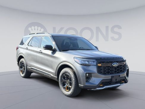 New 2026 Ford Explorer Tremor w/ Tremor Ultimate Package image 10