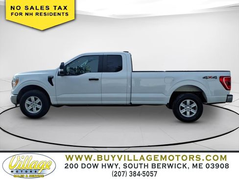 Used 2021 Ford F150 XL w/ Equipment Group 101A High image 3