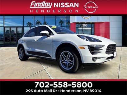 Used 2018 Porsche Macan