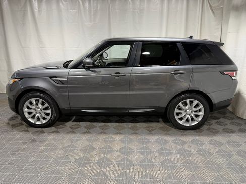 Used 2016 Land Rover Range Rover Sport HSE image 5