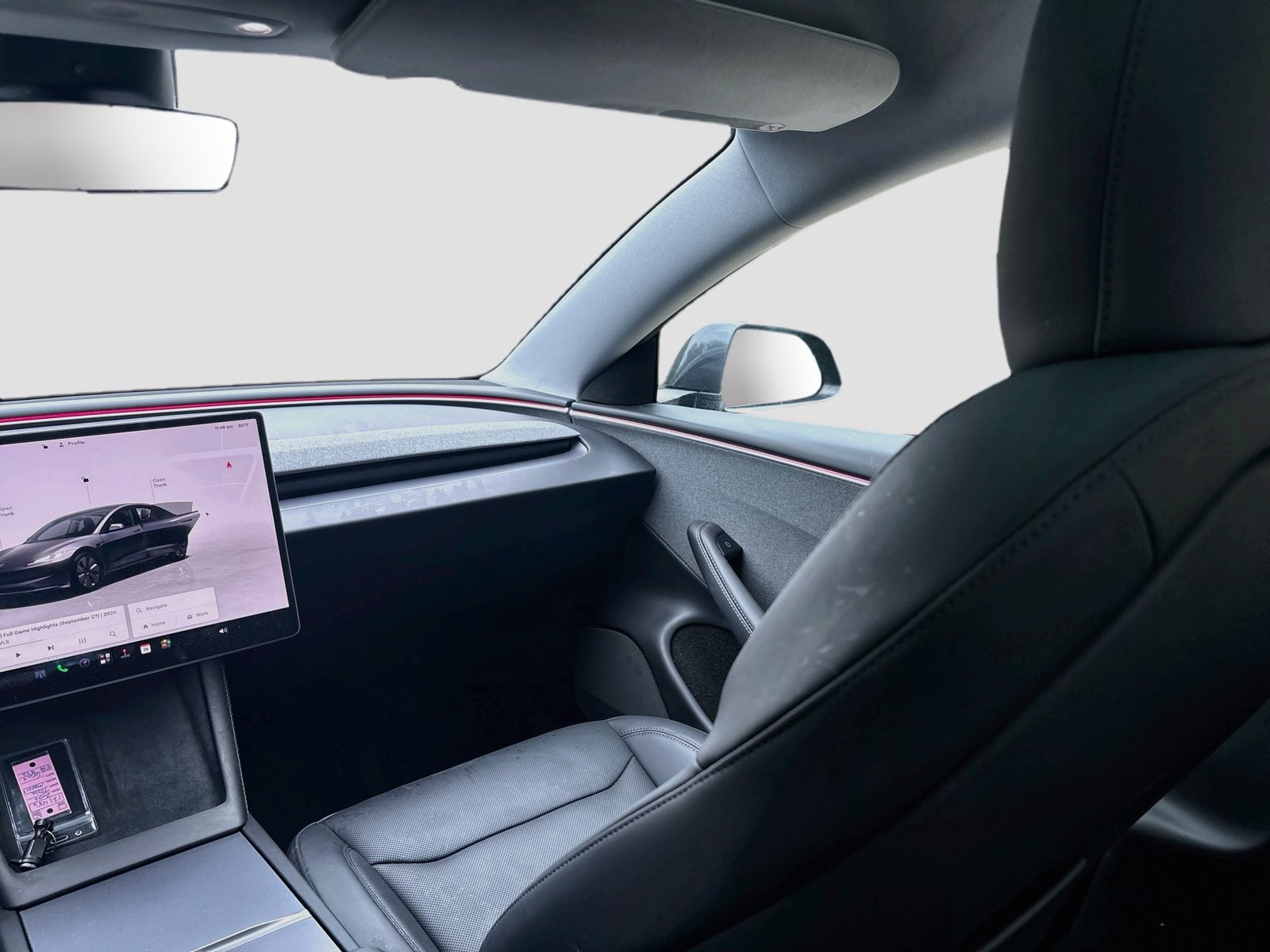 Used 2025 Tesla Model 3 Long Range RWD image 21