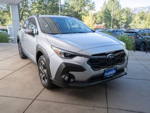 Certified 2026 Subaru Crosstrek 2.5i Premium AWD/4WD image 2