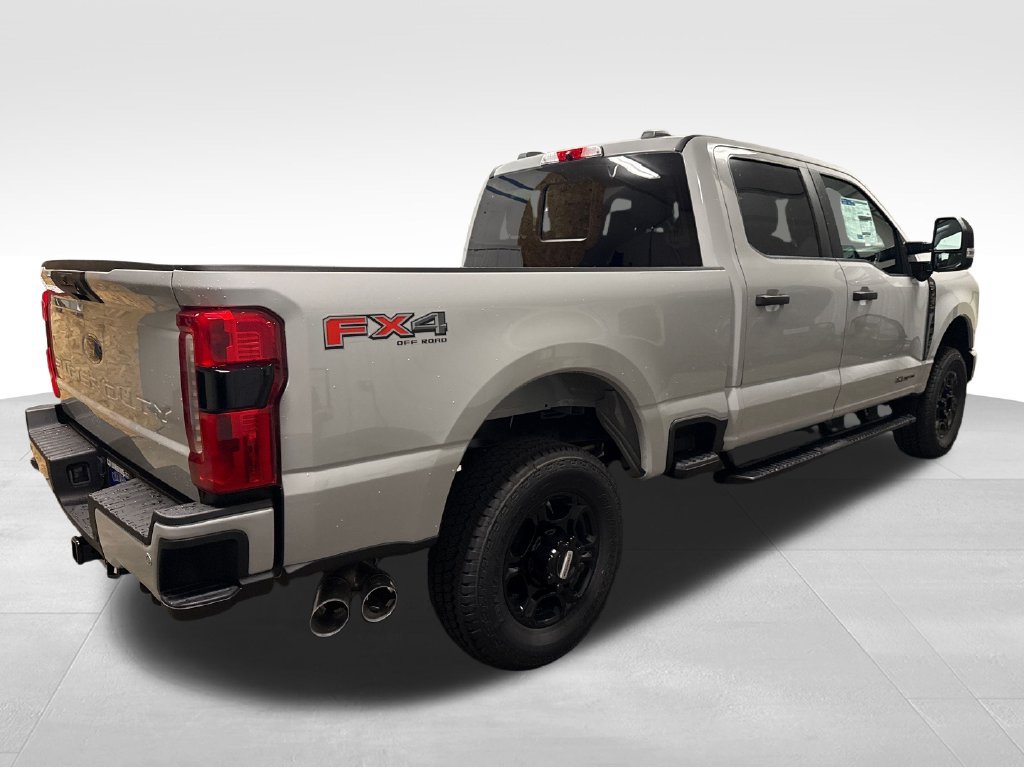 New 2026 Ford F250 XL w/ STX Appearance Package AWD/4WD image 5