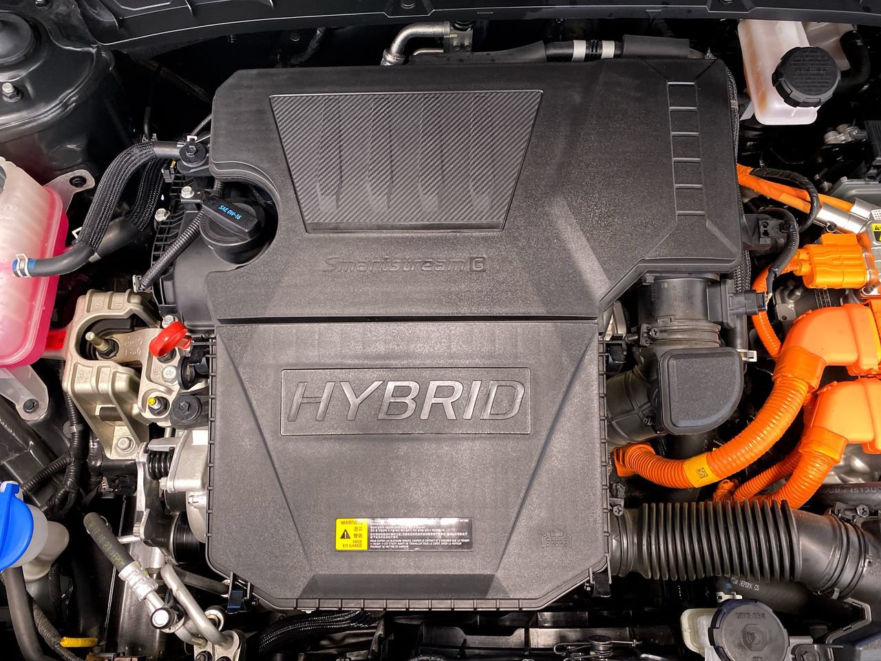 Certified 2024 Kia Niro FWD image 14