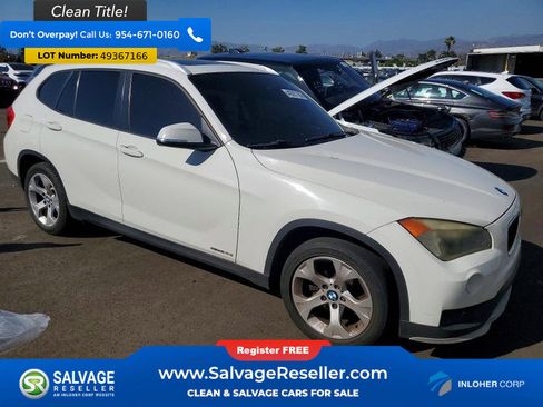 Used 2015 BMW X1 sDrive28i RWD image 5