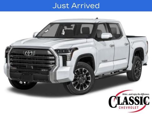 Used 2024 Toyota Tundra Limited image 1