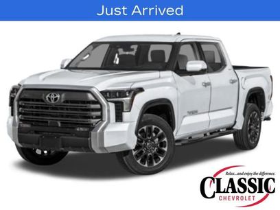 Used 2024 Toyota Tundra Limited