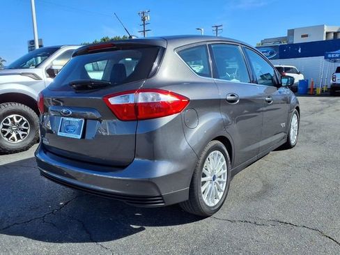 Used 2016 Ford C-MAX Energi SEL image 21