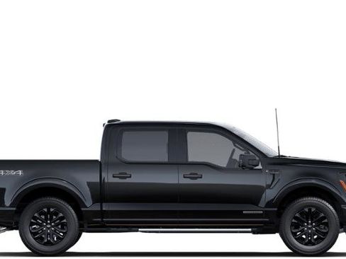 New 2025 Ford F150 XLT w/ Equipment Group 303A High image 27