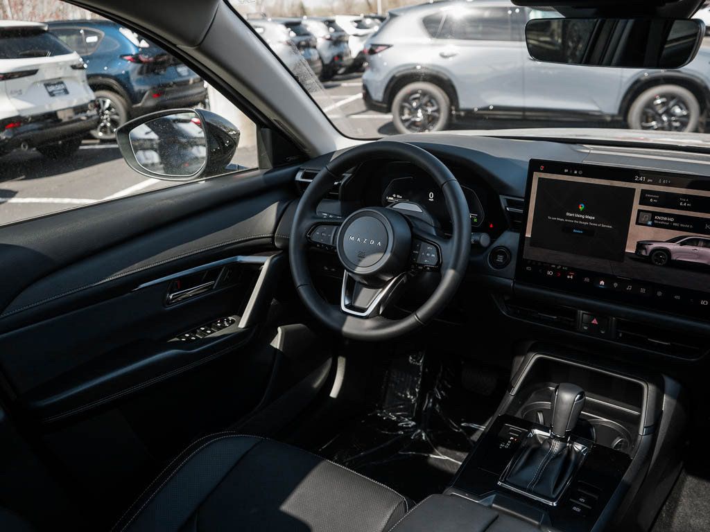 New 2026 MAZDA CX-5 2.5 S w/ Premium Plus Package AWD/4WD image 13