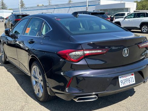 Used 2021 Acura TLX SH-AWD w/ Technology Package image 6