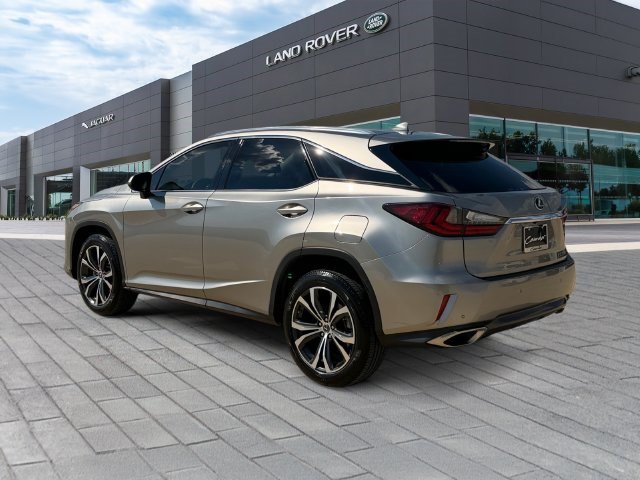 Used 2019 Lexus RX 350 FWD w/ Navigation Package image 3