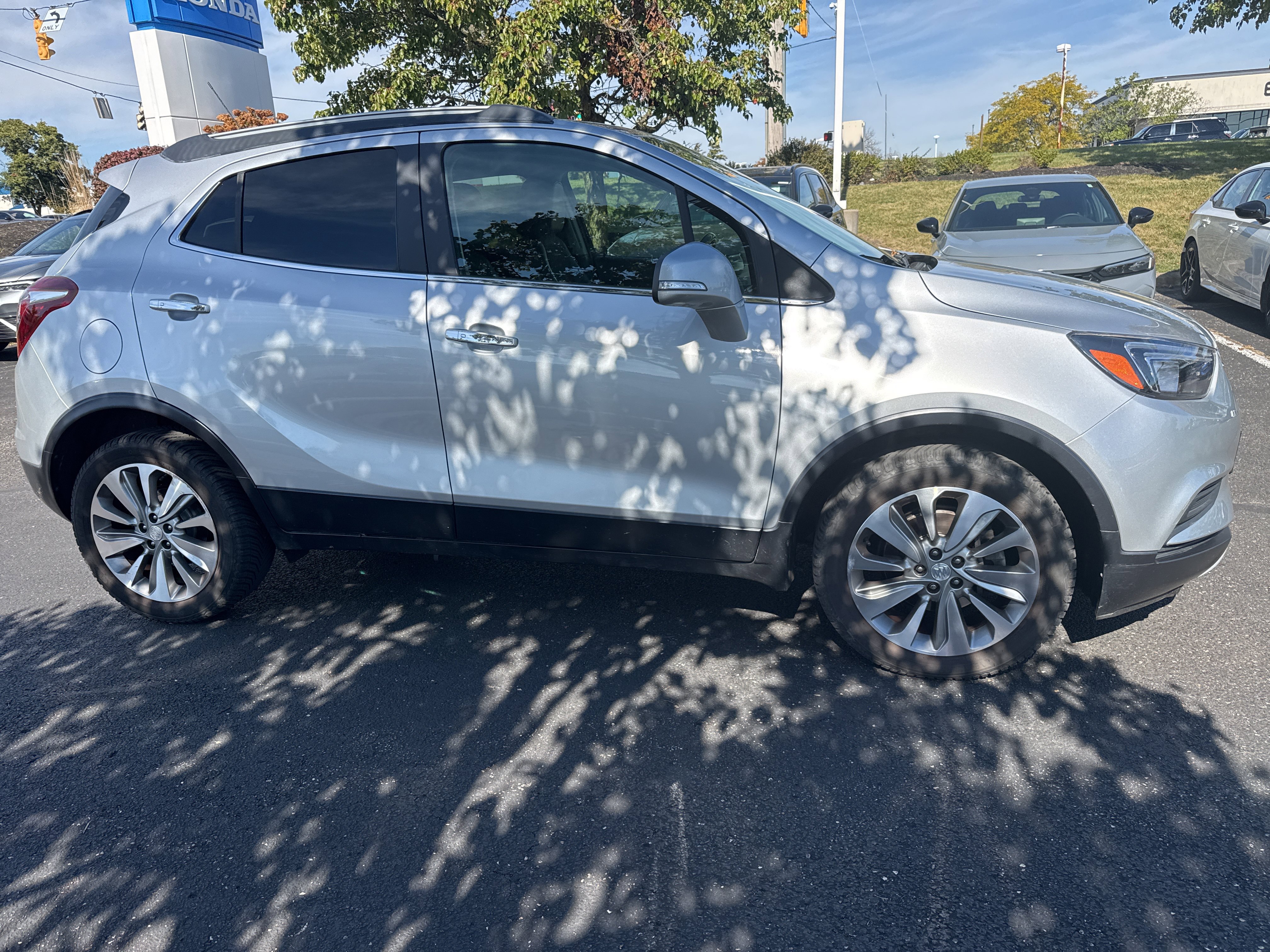 Used 2017 Buick Encore Preferred FWD image 15