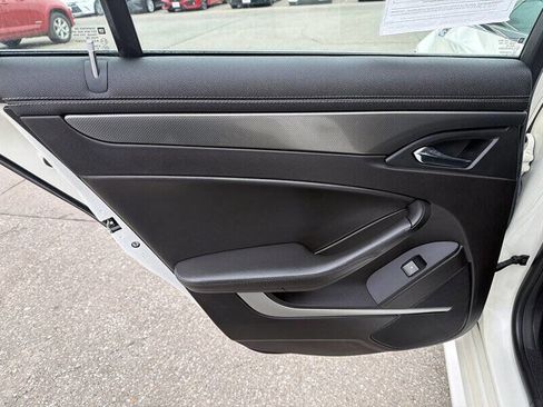 Used 2010 Cadillac CTS Performance image 22