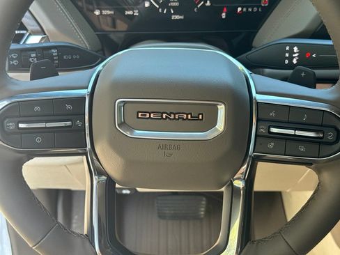 New 2026 GMC Yukon XL Denali w/ Sun & Power Step Package AWD/4WD image 11