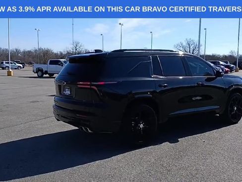 Certified 2024 Chevrolet Traverse RS w/ LPO, Floor Liner Package image 8