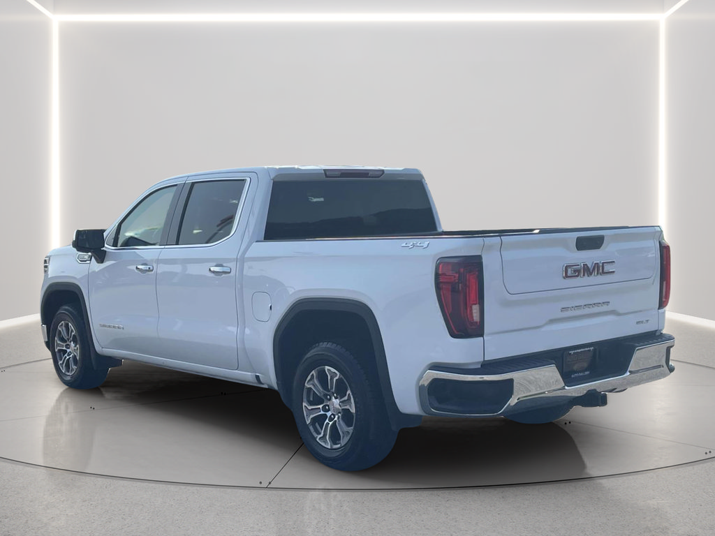 Used 2025 GMC Sierra 1500 SLT AWD/4WD image 2