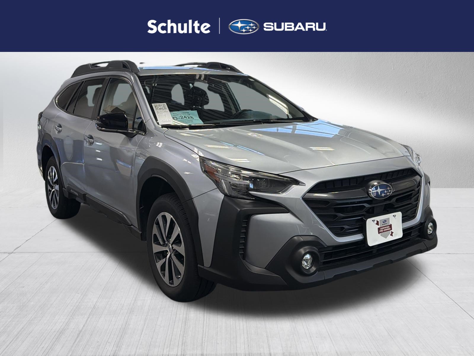 Used 2024 Subaru Outback Premium AWD/4WD image 1