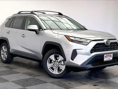 New 2025 Toyota RAV4 XLE