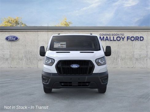 New 2026 Ford Transit 250 Low Roof image 6