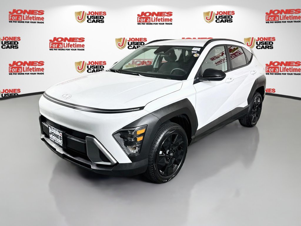 Certified 2026 Hyundai Kona SEL Sport AWD/4WD image 12