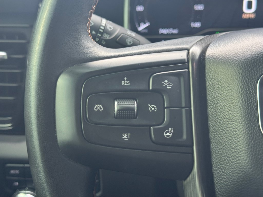 Used 2024 GMC Sierra 2500 AT4 w/ AT4 Premium Plus Package AWD/4WD image 21