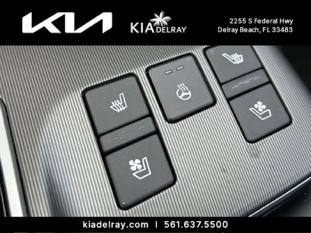 New 2026 Kia Sportage SX FWD image 25