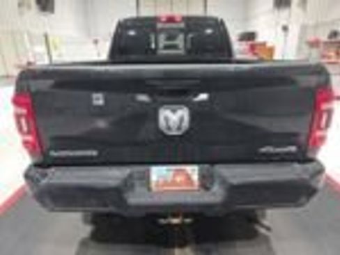 Used 2024 RAM 2500 Laramie w/ Safety Group AWD/4WD image 11