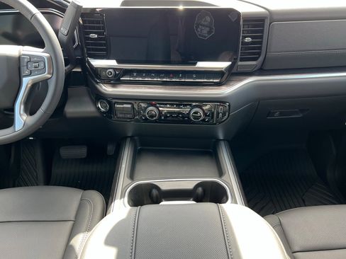 New 2026 Chevrolet Silverado 2500 LTZ w/ Trail Boss Package image 14