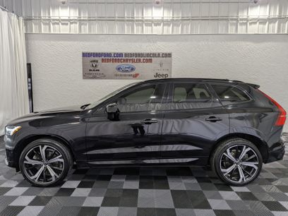 Used 2023 Volvo XC60 B6 Ultimate w/ Climate Package