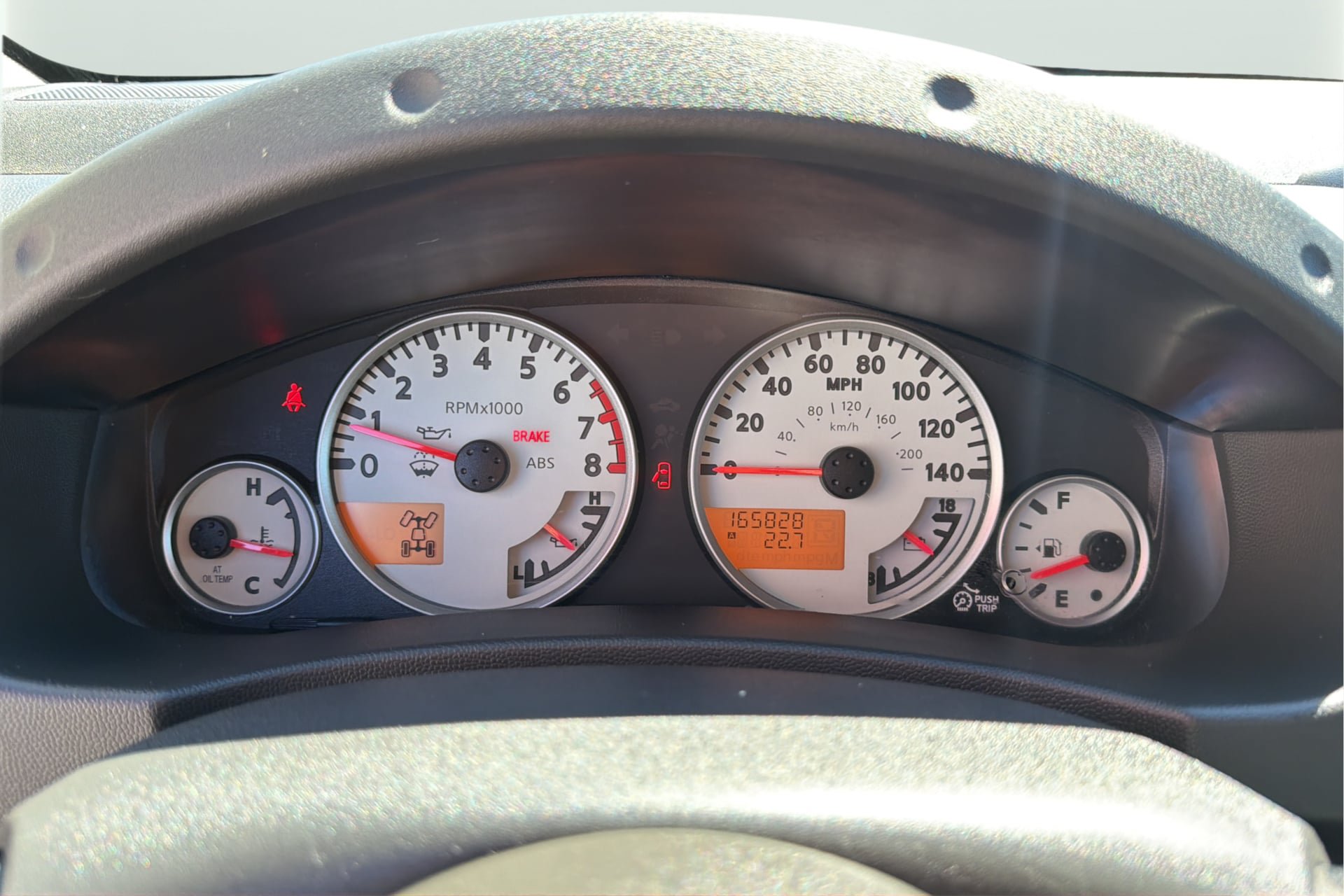 Used 2011 Nissan Xterra PRO-4X AWD/4WD image 29