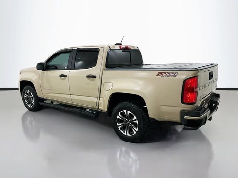 Used 2022 Chevrolet Colorado Z71 AWD/4WD image 5