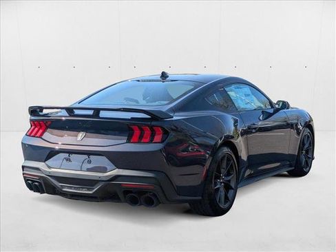 New 2025 Ford Mustang Dark Horse image 2