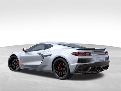 New 2026 Chevrolet Corvette Z06 w/ Stealth Interior Trim Package RWD image 5