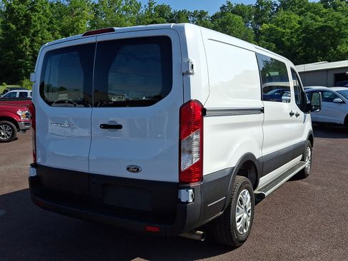 Certified 2025 Ford Transit 250 Low Roof w/ Exterior Upgrade Package RWD image 10