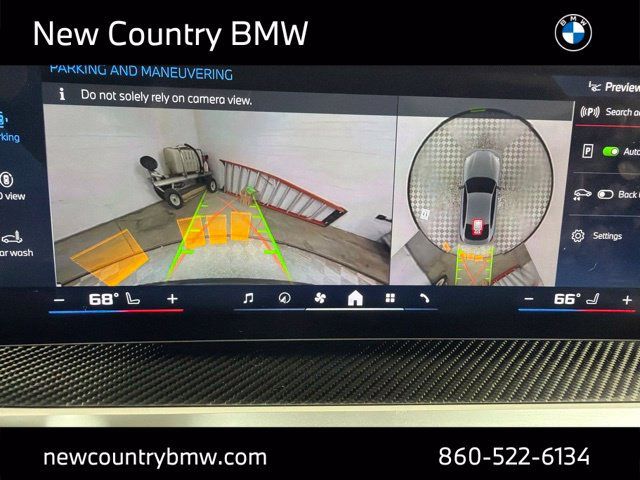 Used 2024 BMW i4 M50 AWD/4WD image 20