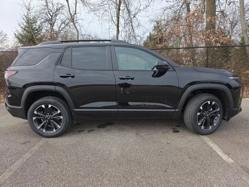 New 2026 Chevrolet Equinox RS w/ LPO, Floor Liner Package FWD image 20