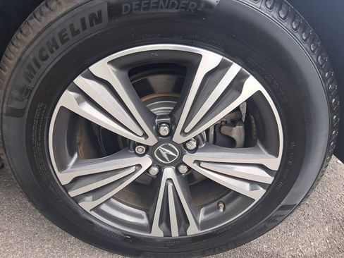 Used 2018 Acura MDX FWD image 9