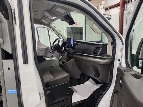 Used 2023 Ford Transit 150 Low Roof w/ Upfitter Package RWD image 9