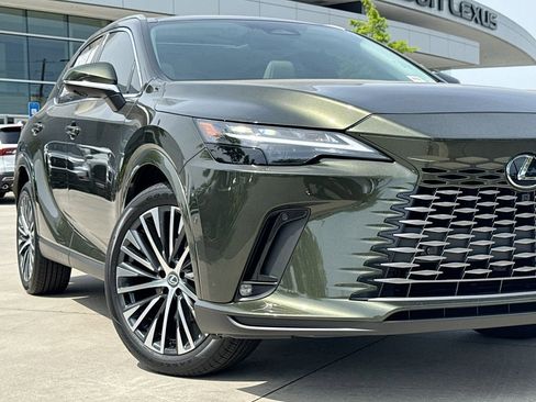 New 2026 Lexus RX 350 image 9