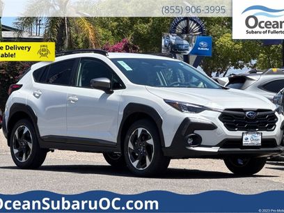 New 2025 Subaru Crosstrek 2.5i Limited w/ Crosstrek Mirror Package